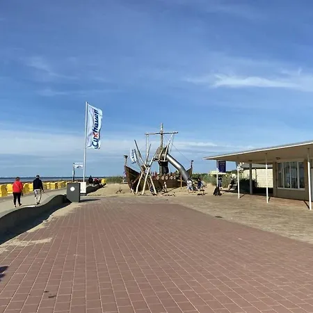 Luxury Duhnenblick Dom wakacyjny Duhnen