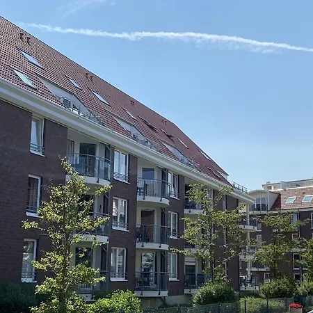 Luxury Duhnenblick Dom wakacyjny Duhnen