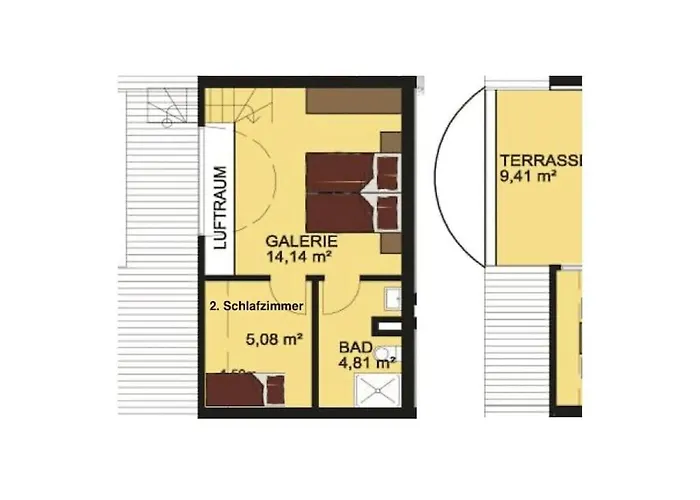 Feriehus Luxury Duhnenblick