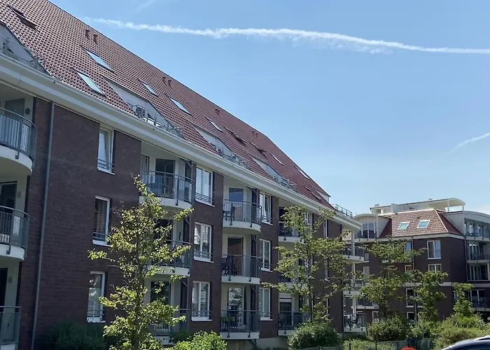 Luxury Duhnenblick Feriehus Duhnen