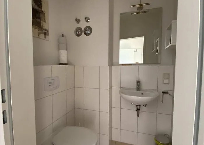 Luxury Duhnenblick Feriehus Duhnen