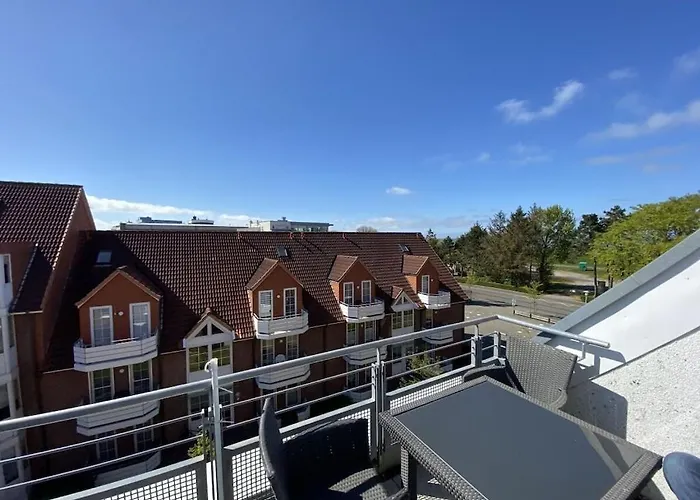 Luxury Duhnenblick *